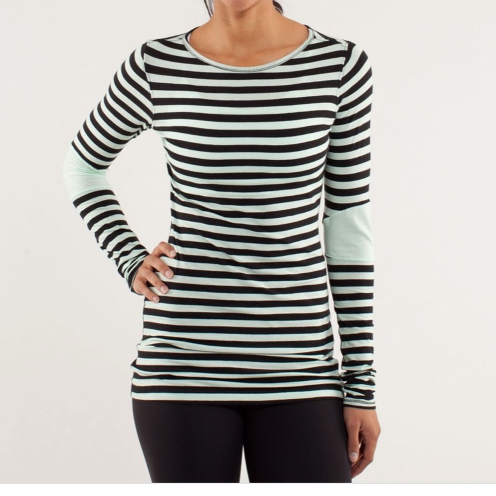 Lululemon long sleeve top